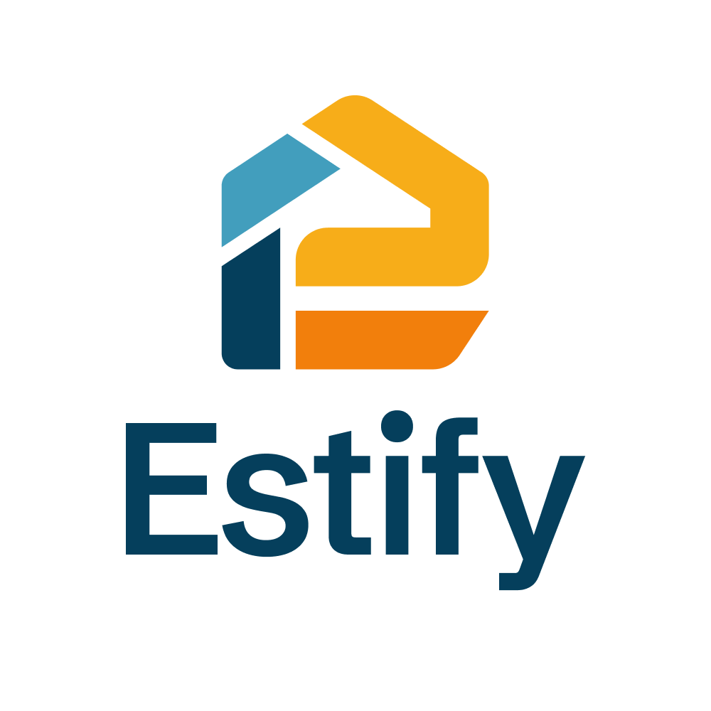 Estify logo